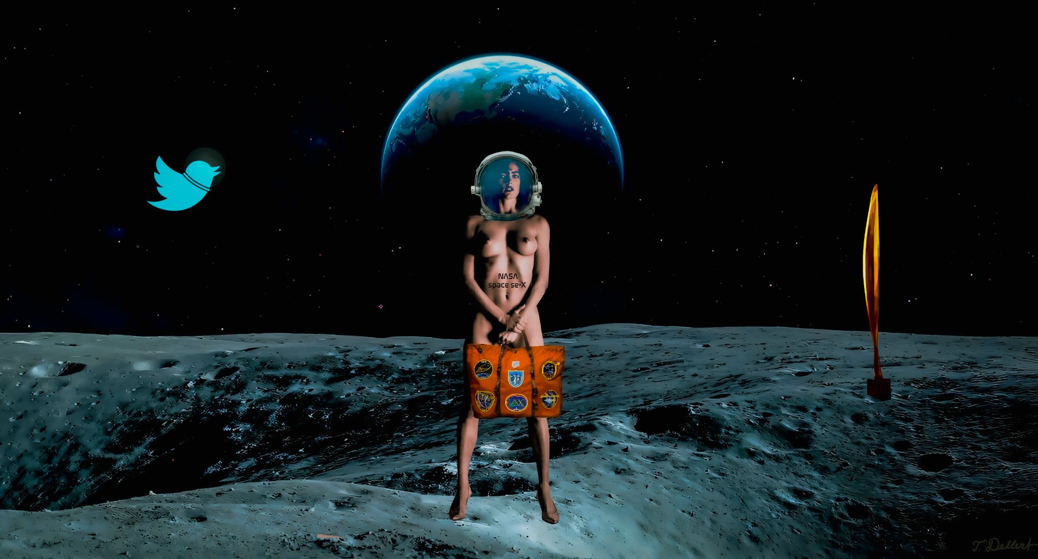 BIRD in Space